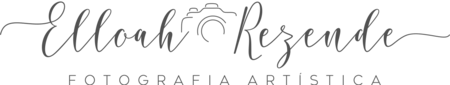 Logo de Fotografo Newborn, Infantil, Gestantes, Familia, Belo Horizonte, Elloah Rezende